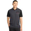 Adult Sport-Tek Colorblock Micropique Sport-Wick Polo