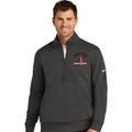 Nike Men's Club Fleece Sleeve Swoosh 1/2-Zip