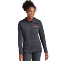 Women's Spork-Tek Circuit Hooded Full-Zip