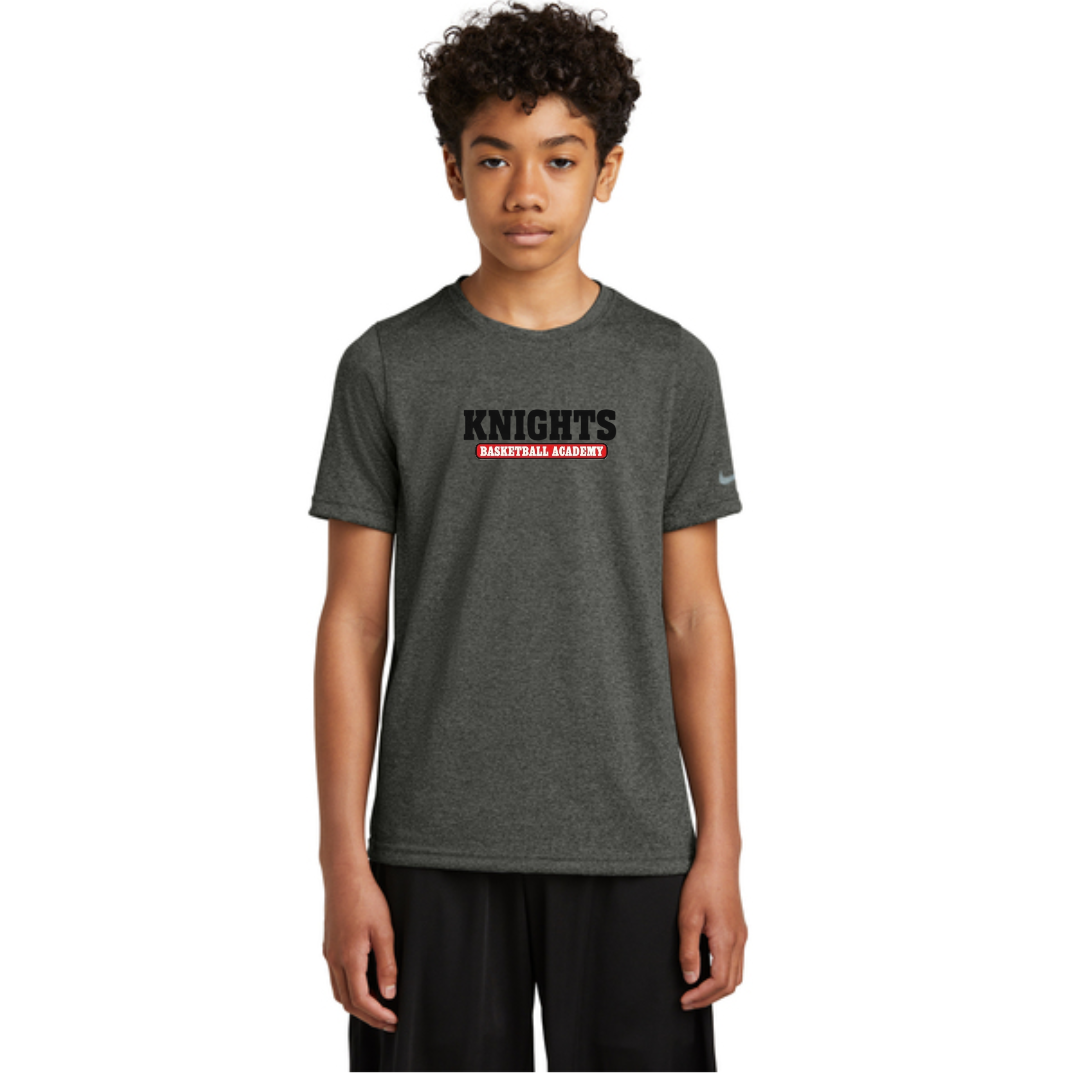 Nike Youth Swoosh Sleeve rLegend Tee